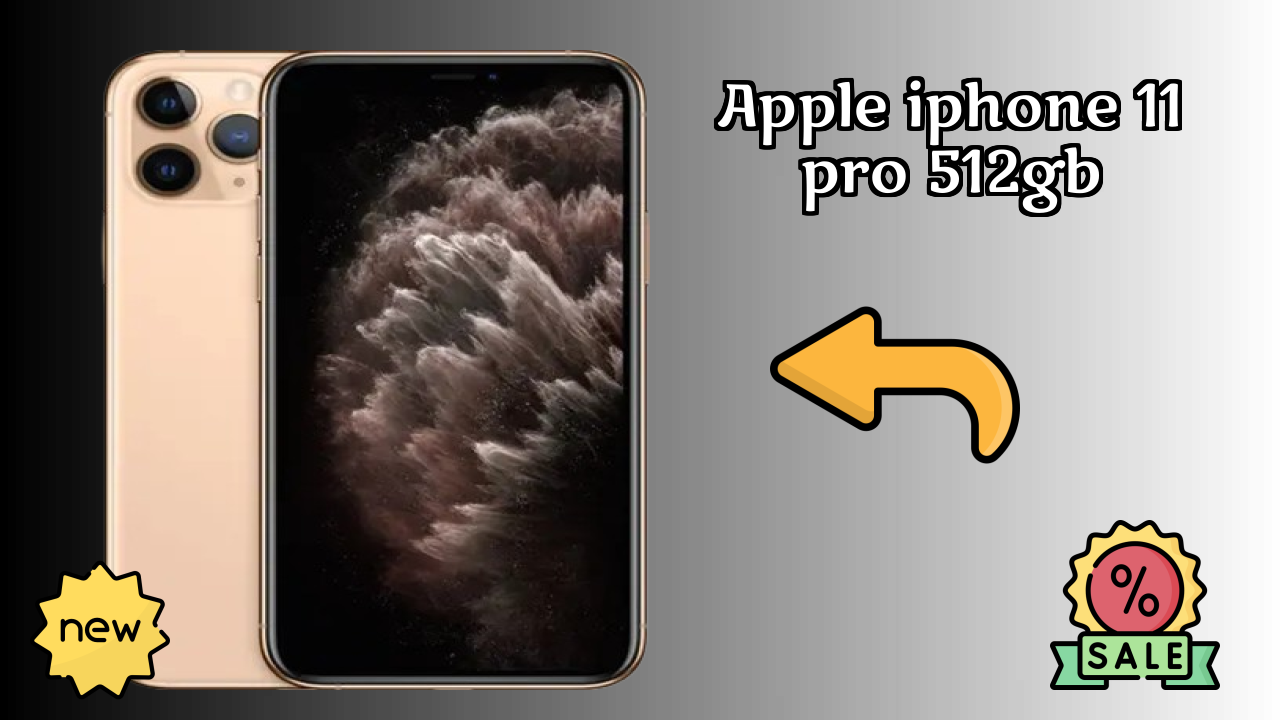 Apple IPhone 11 Pro 512GB 2026 Best Features Explained