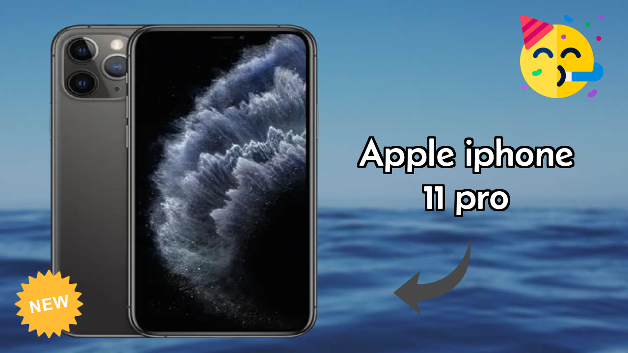 Apple IPhone 11 Pro Price Drop: Available at Just ₹106,600