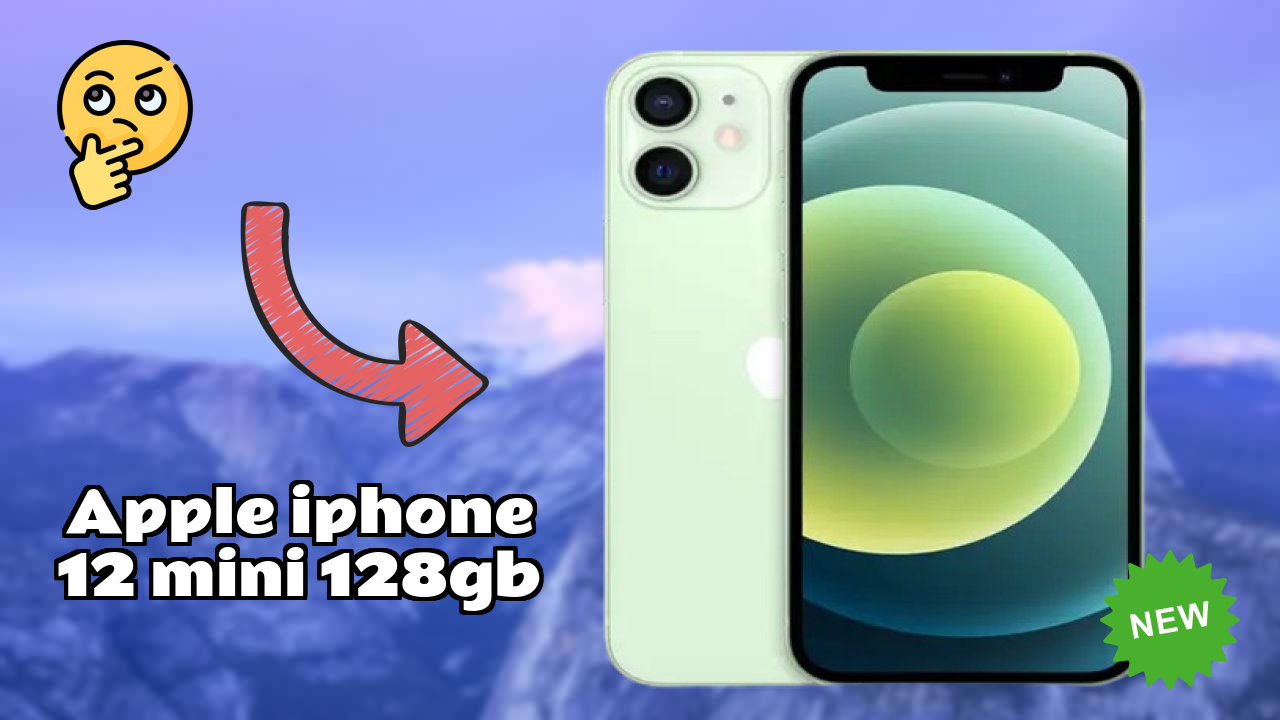 Apple IPhone 12 Mini 128GB RAM Review: 4 GB RAM Multitasking Check