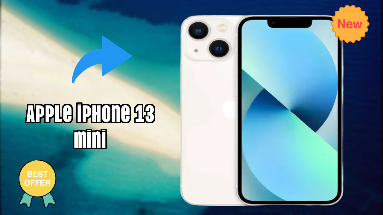 Is Apple IPhone 13 Mini Leading the Mobile Market in 2026?
