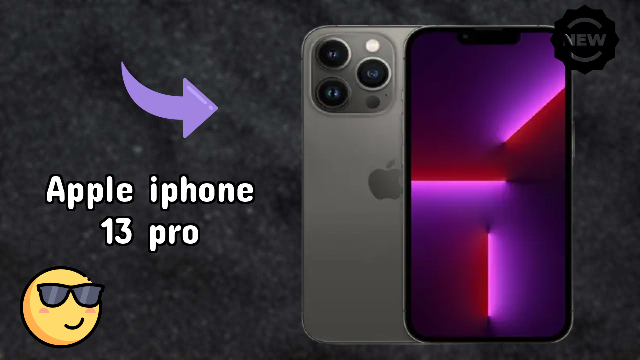 Apple IPhone 13 Pro Display Analysis: 6.1 Inches (15.49 Cm) Screen