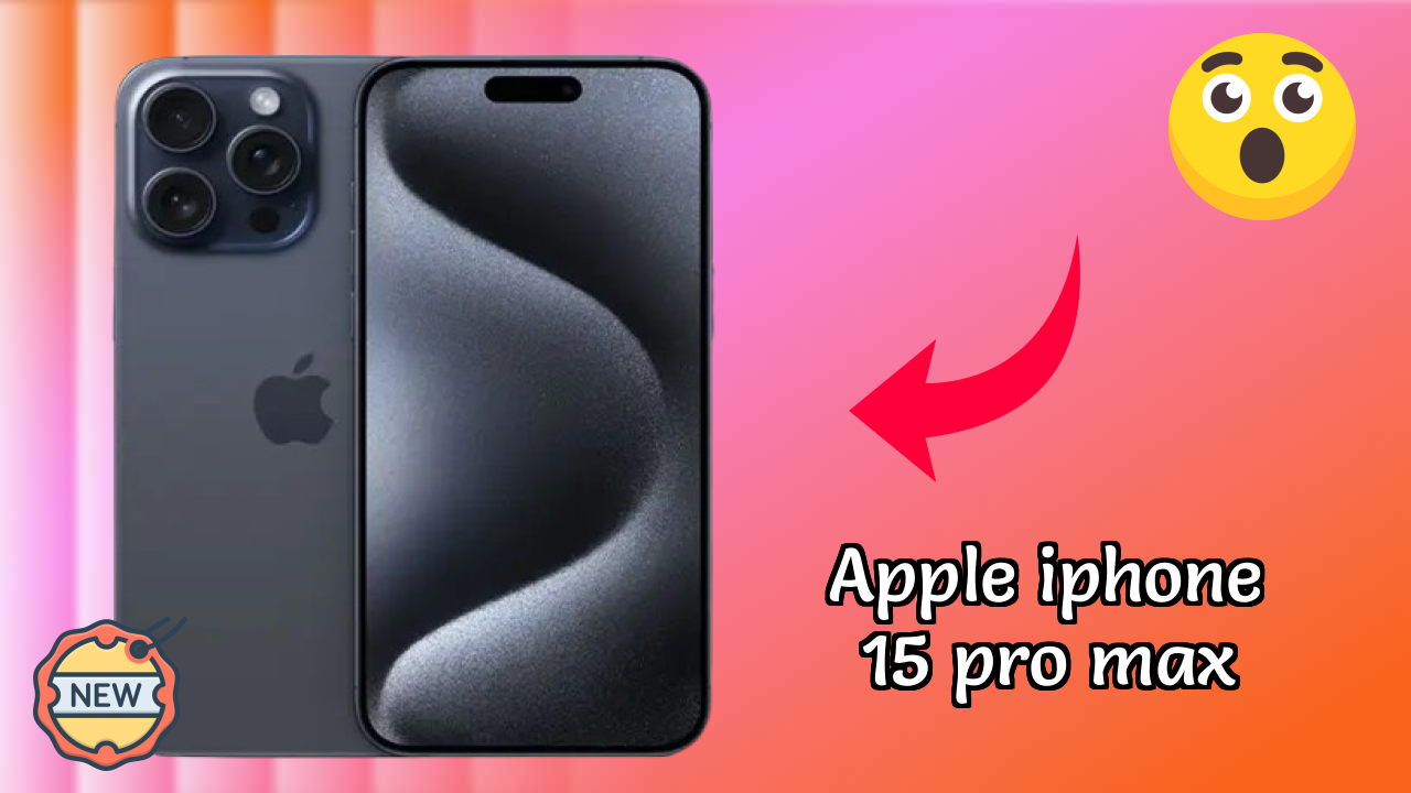 Apple IPhone 15 Pro Max RAM Test: 8 GB RAM Handles Tasks Well?