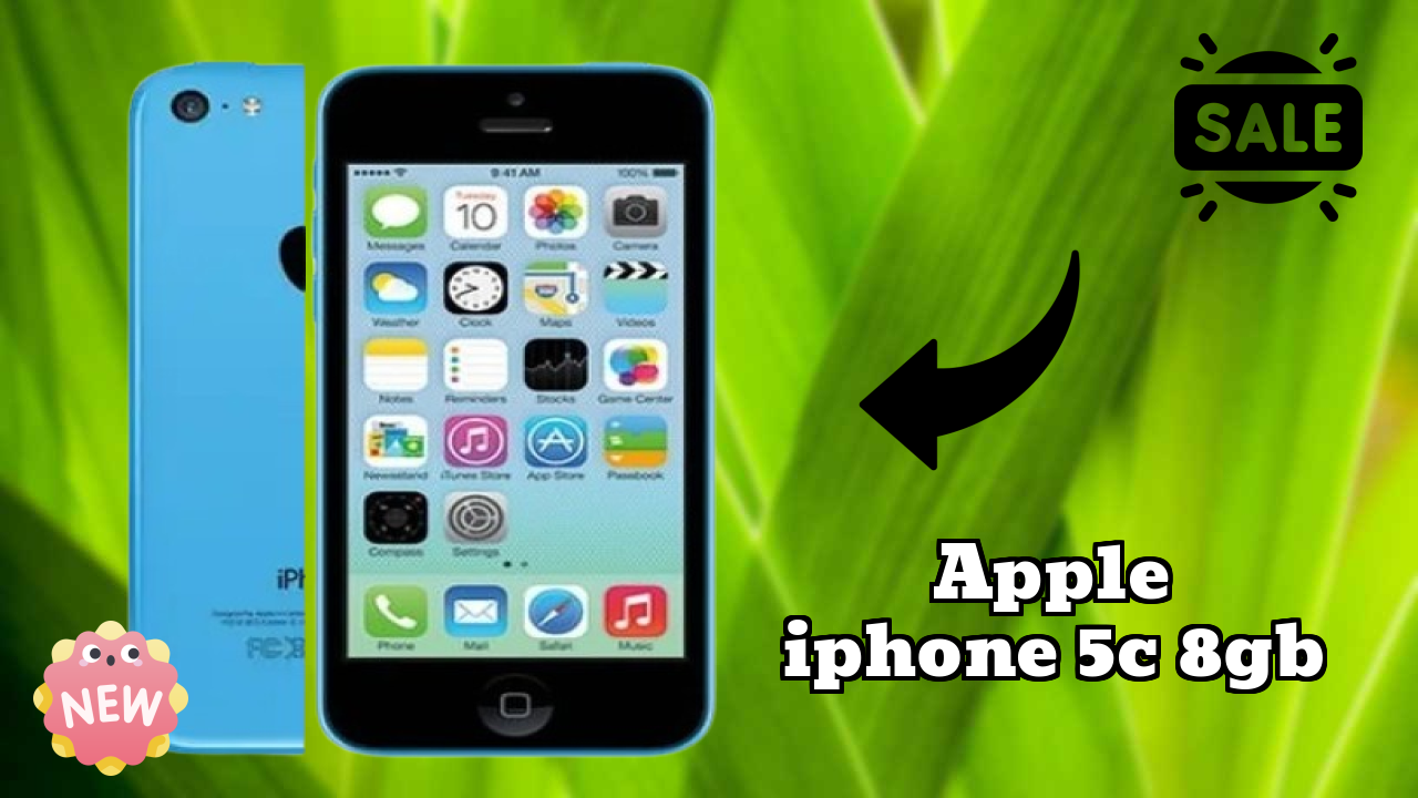 Apple IPhone 5c 8GB 2026: Very Low Price to Buy this Mobile Phone