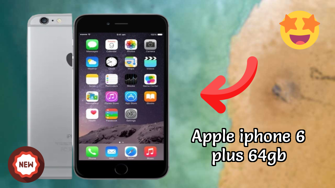 Apple IPhone 6 Plus 64GB Display Size: 5.5 Inches (13.97 Cm) Screen Review