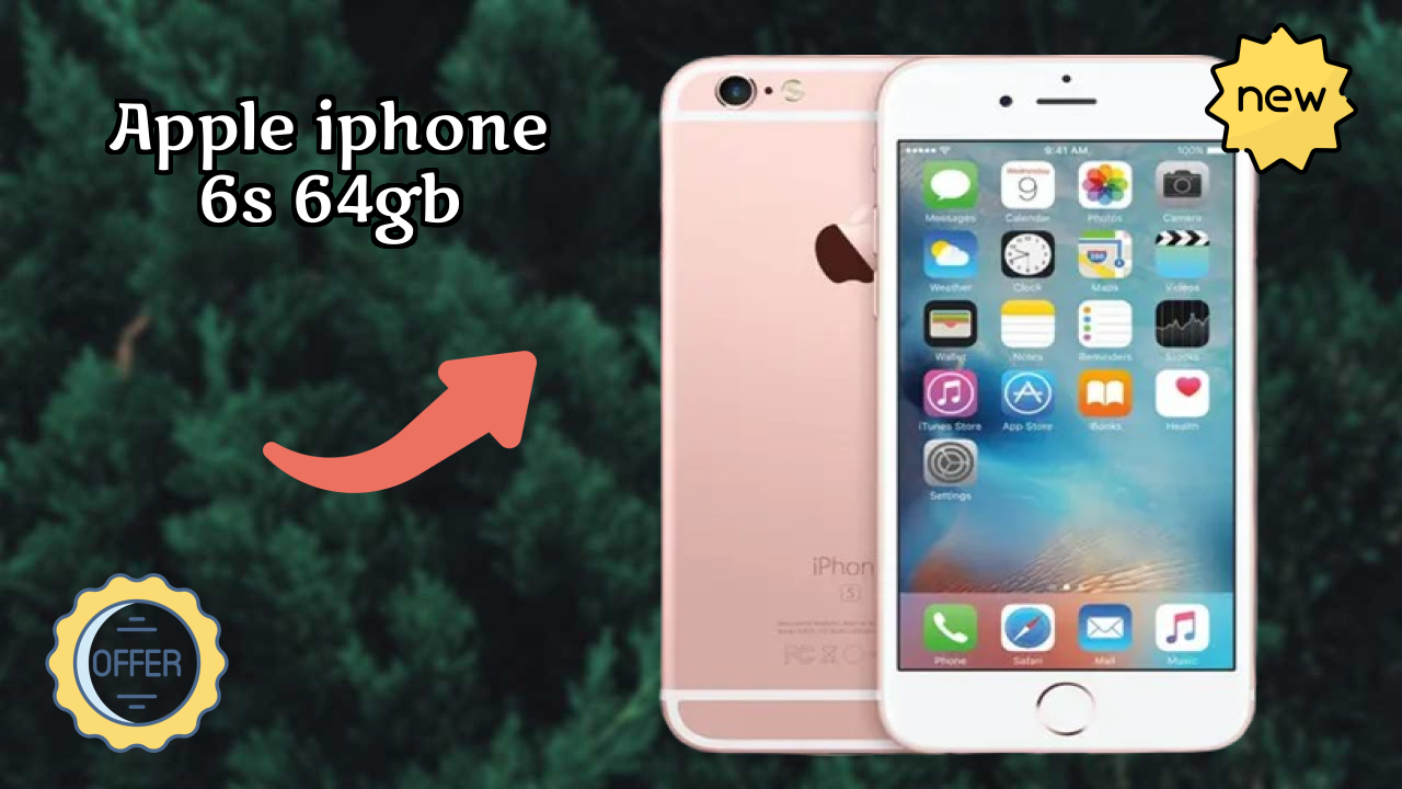 Apple IPhone 6s 64GB Display Review: 4.7 Inches (11.94 Cm) Screen Quality Test