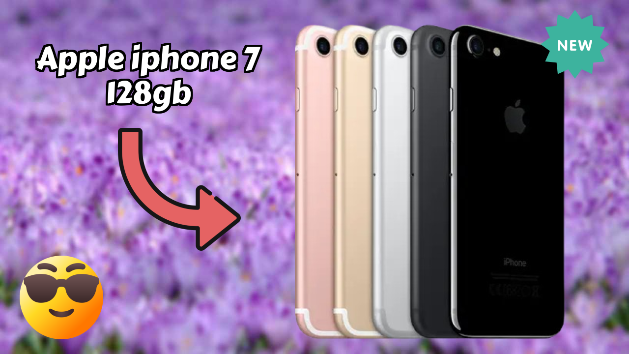 Apple IPhone 7 128GB Display Technology: IPS LCD Review