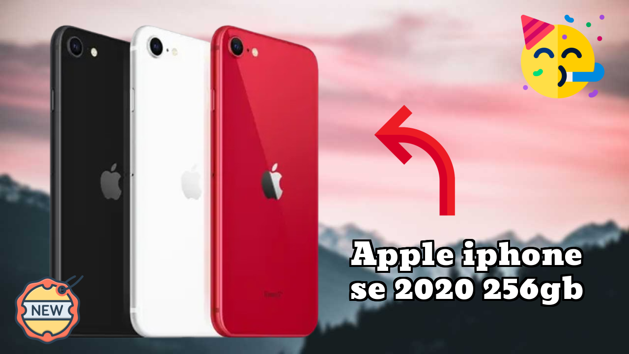 Apple IPhone SE 2020 256GB Display Review: 4.7 Inches (11.94 Cm) Screen Test