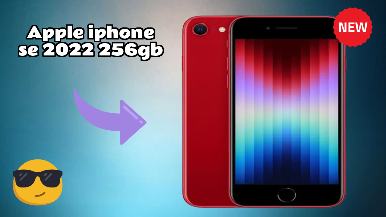 Apple IPhone SE 2022 256GB 2026 Performance Test – Real Life Results