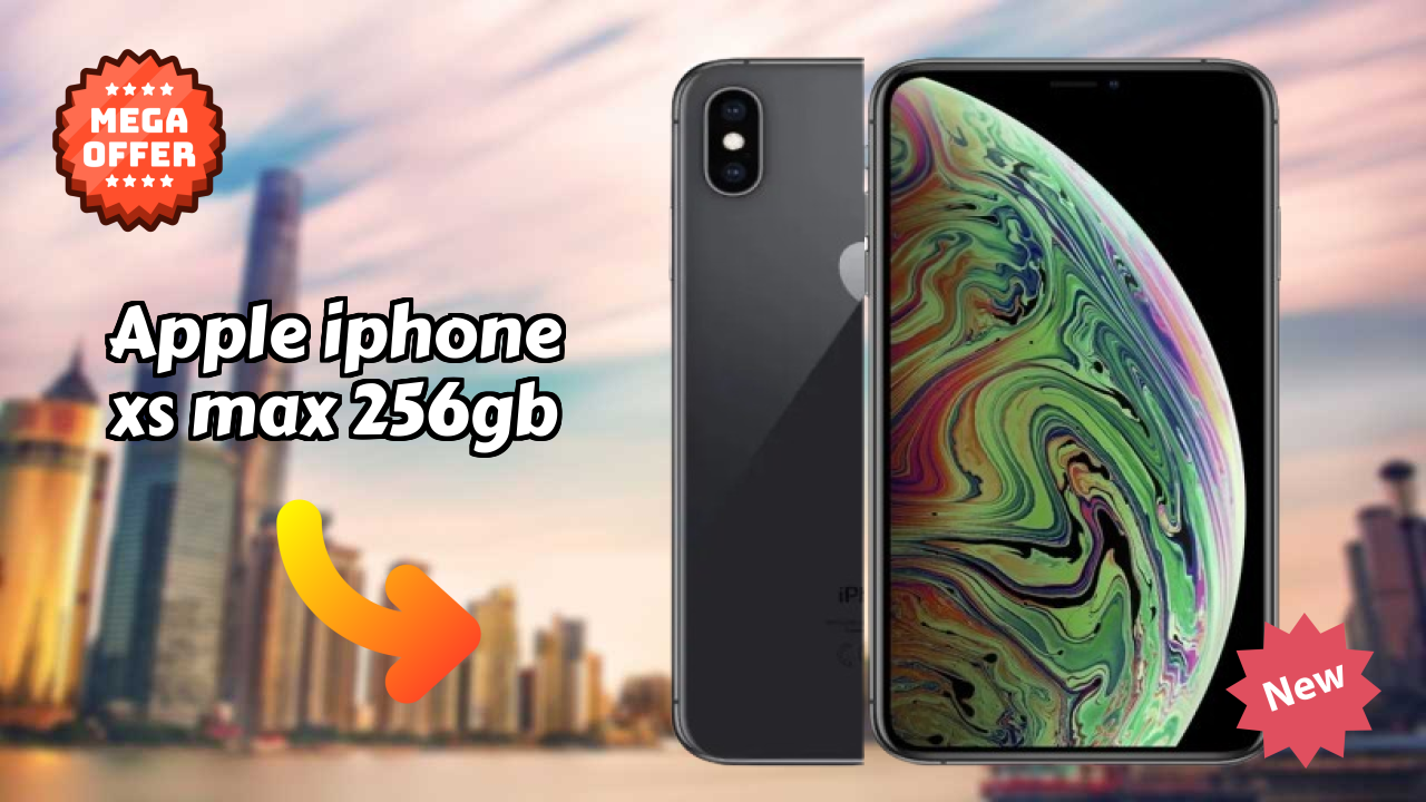 Apple IPhone XS Max 256GB Battery Test: 3174 MAh Fast Charging How Long Lasts