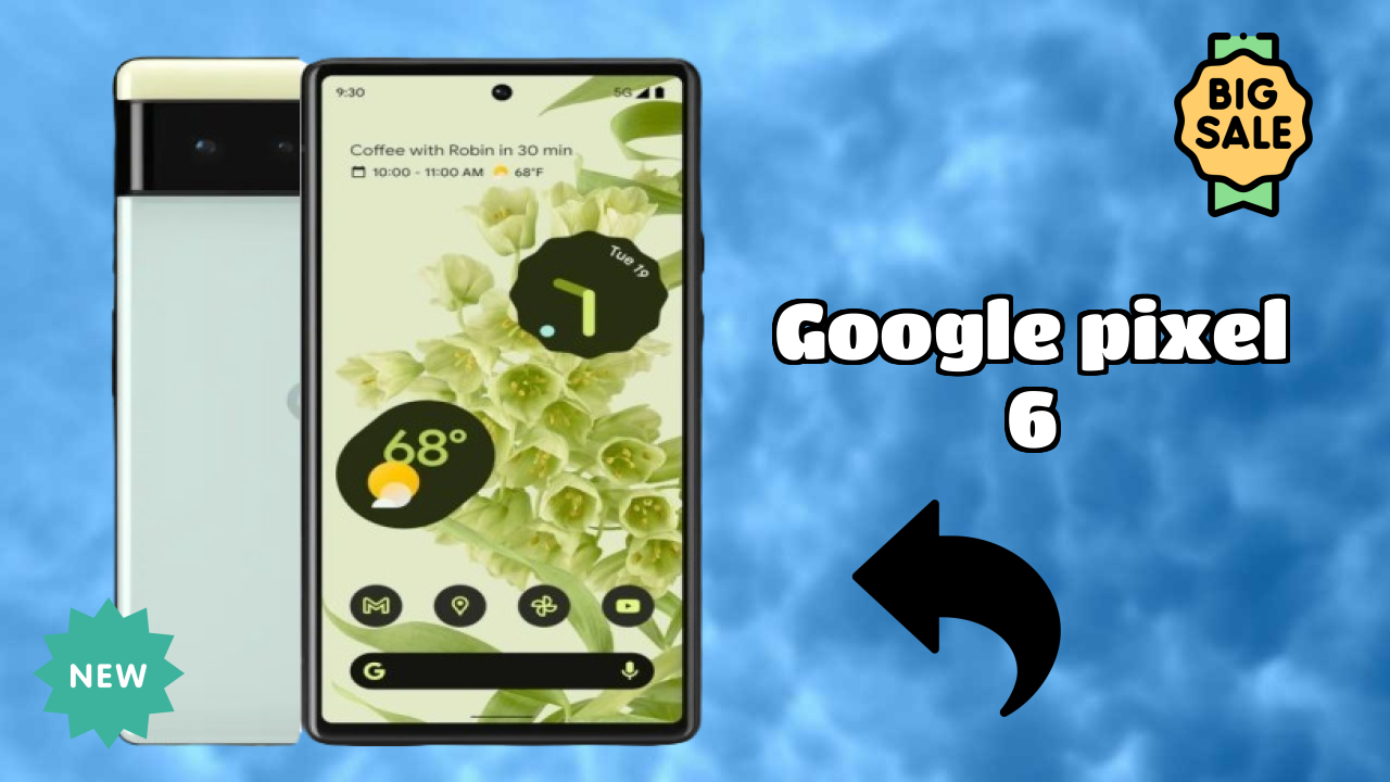 Why Google Google Pixel 6 is Perfect for Content Creators