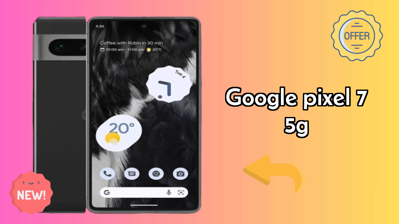 Google Pixel 7 5G Gaming Performance: Google Tensor G2 FPS