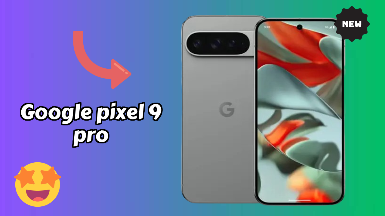 Google Pixel 9 Pro RAM Review: 16 GB RAM Gaming Analysis