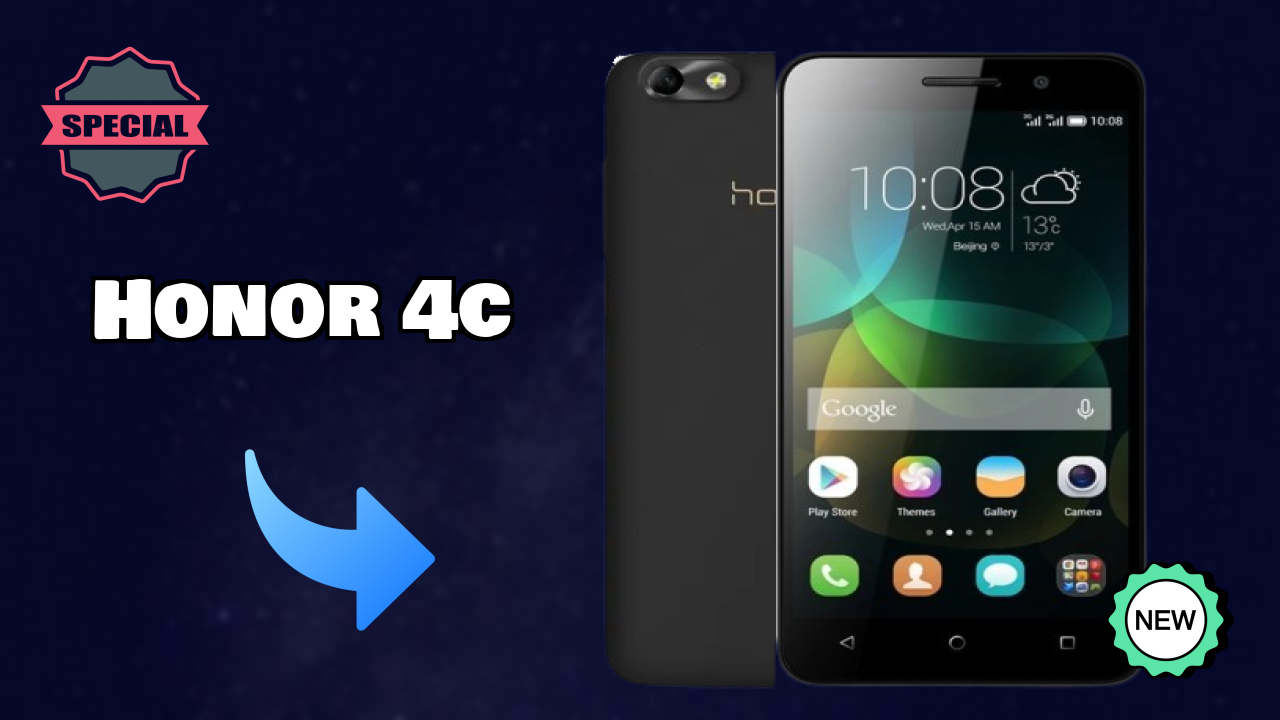Honor 4C at ₹8,999 - Is It Worth Buying Now?
