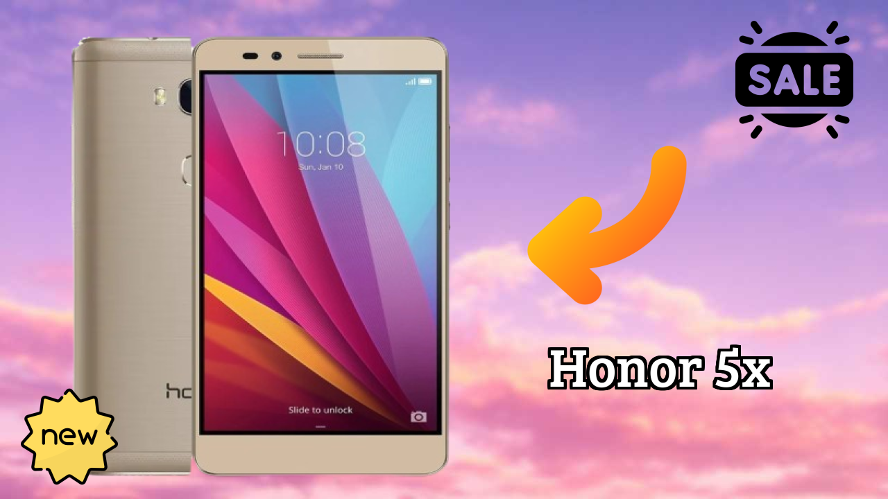 Honor 5X Display Technology: IPS LCD Review