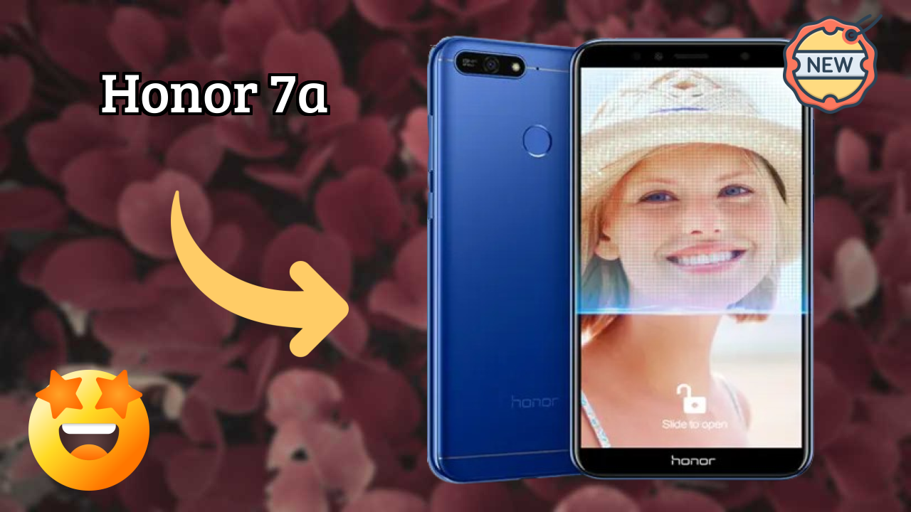 Honor 7A Display Review: IPS LCD Technology