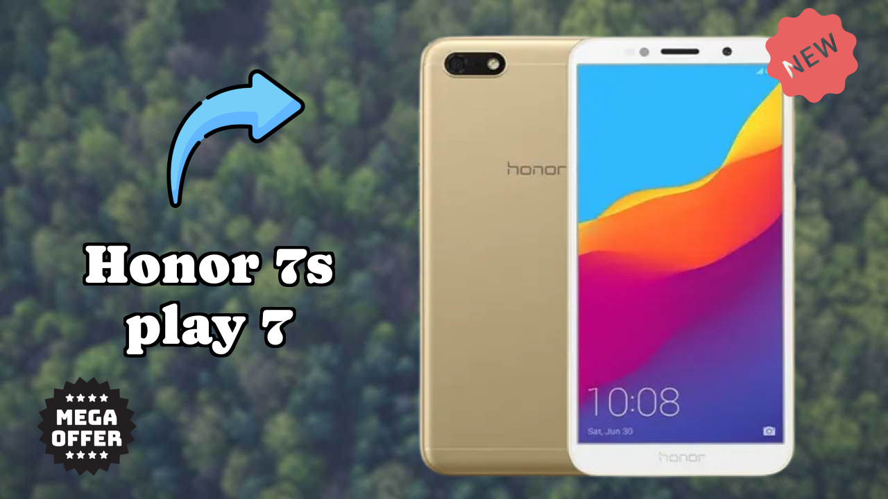 Honor 7S (Play 7) Camera Quality: 13 MP Rear Camera Low Light