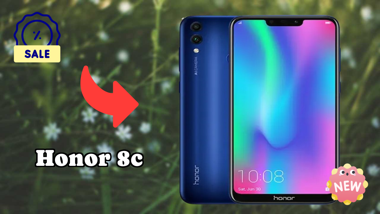 Honor 8C Price: ₹12,999 - Worth the Investment?