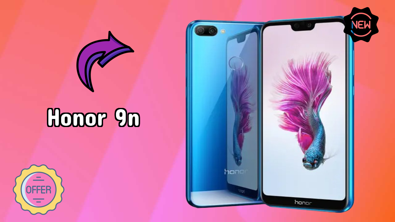 Honor 9N Display Quality: IPS LCD Explained