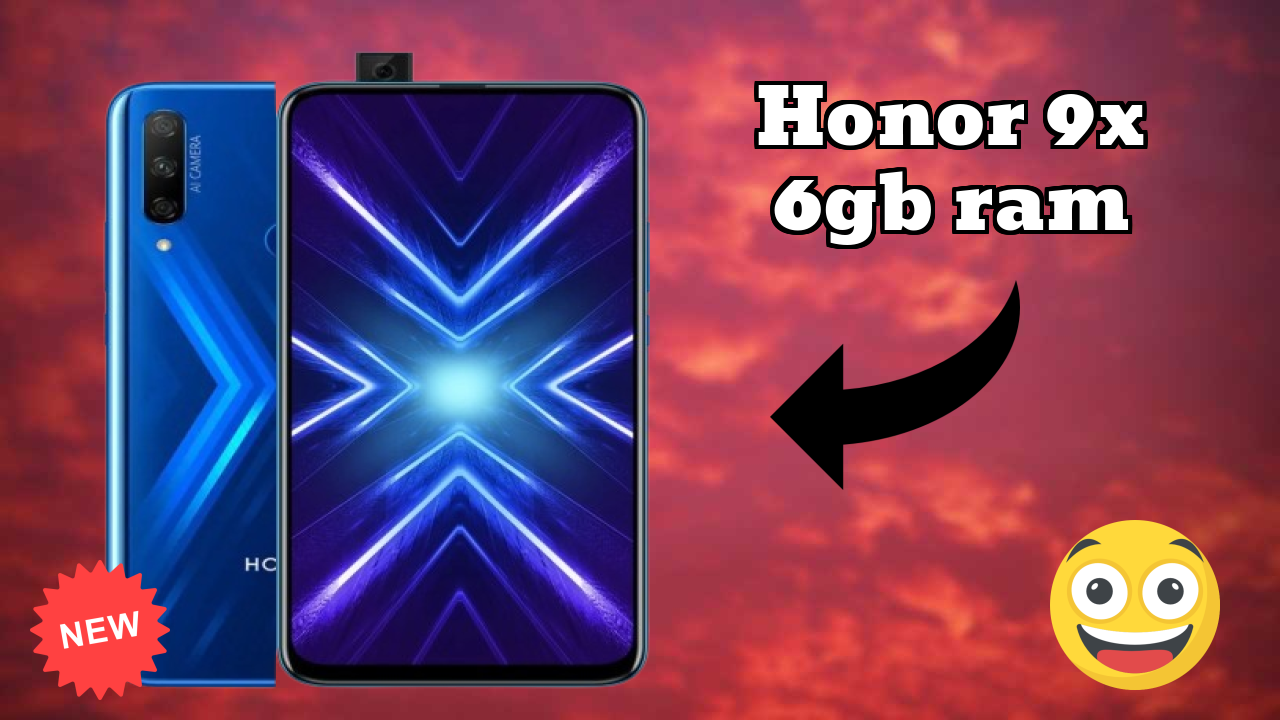 Honor 9X 6GB RAM 2026 Specs Breakdown – Competitive Review