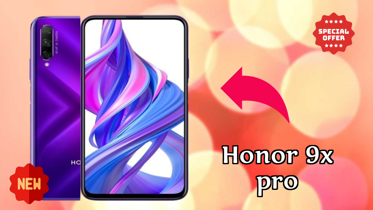Honor 9X Pro Gaming Benchmarks: HiSilicon Kirin Tested