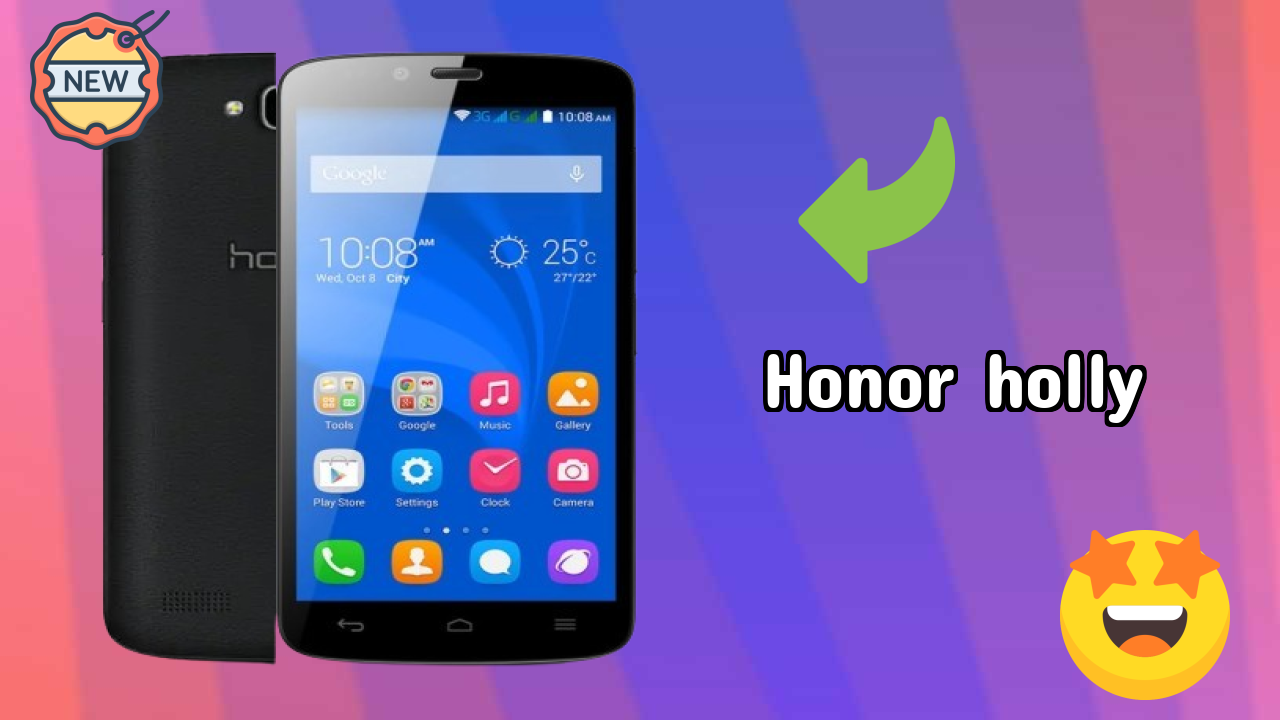 Honor Holly Gaming Performance: MediaTek MT6582 FPS Test