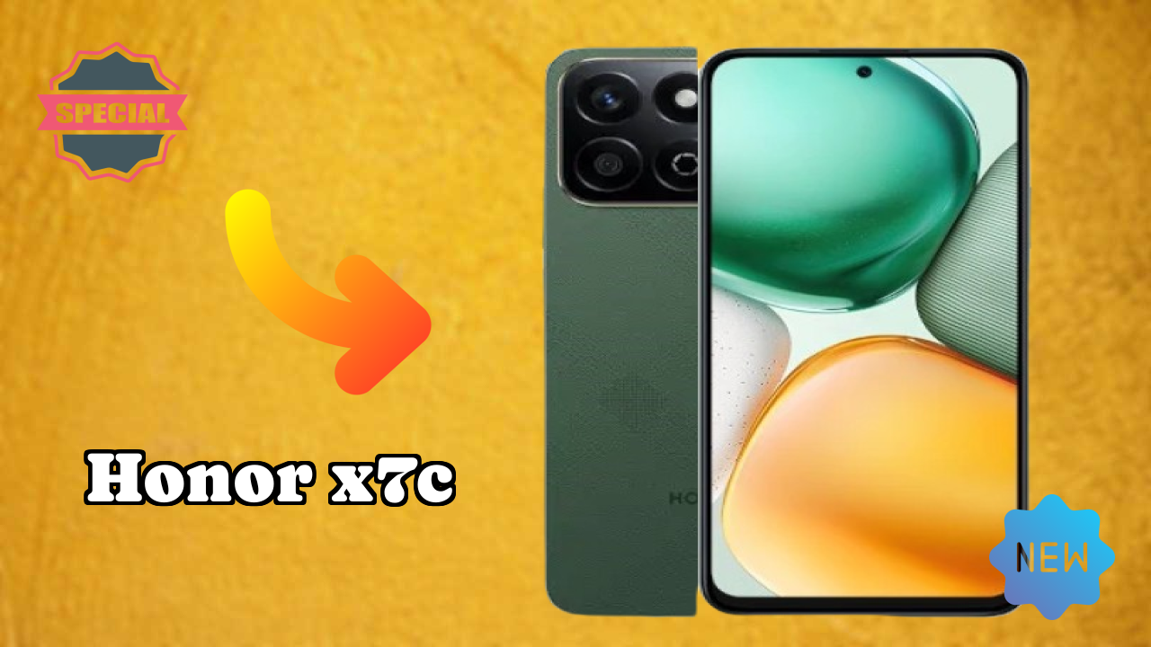 Honor X7c Complete Review: Everything You Need to Know