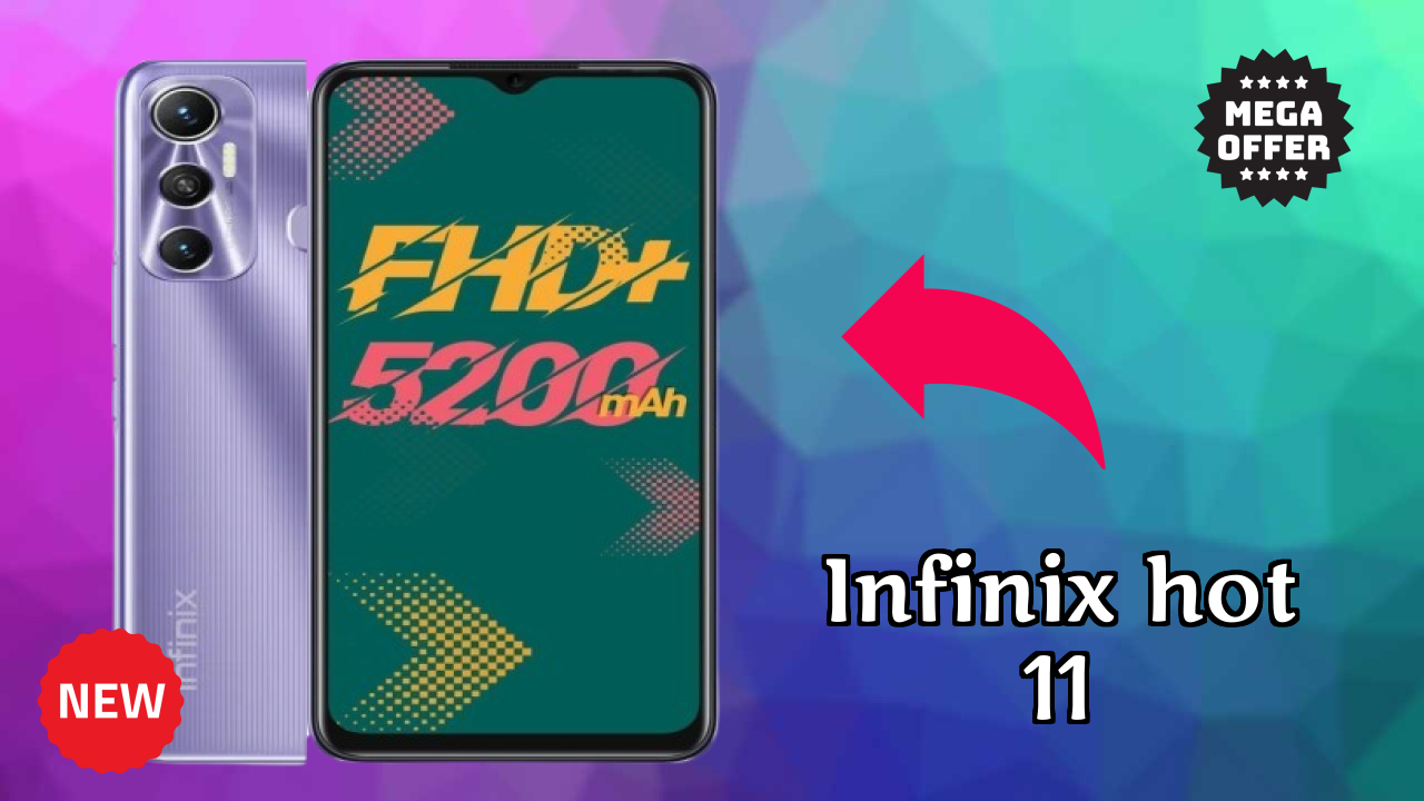 Infinix Hot 11 Camera Test: 8 MP Front Camera Selfie Quality