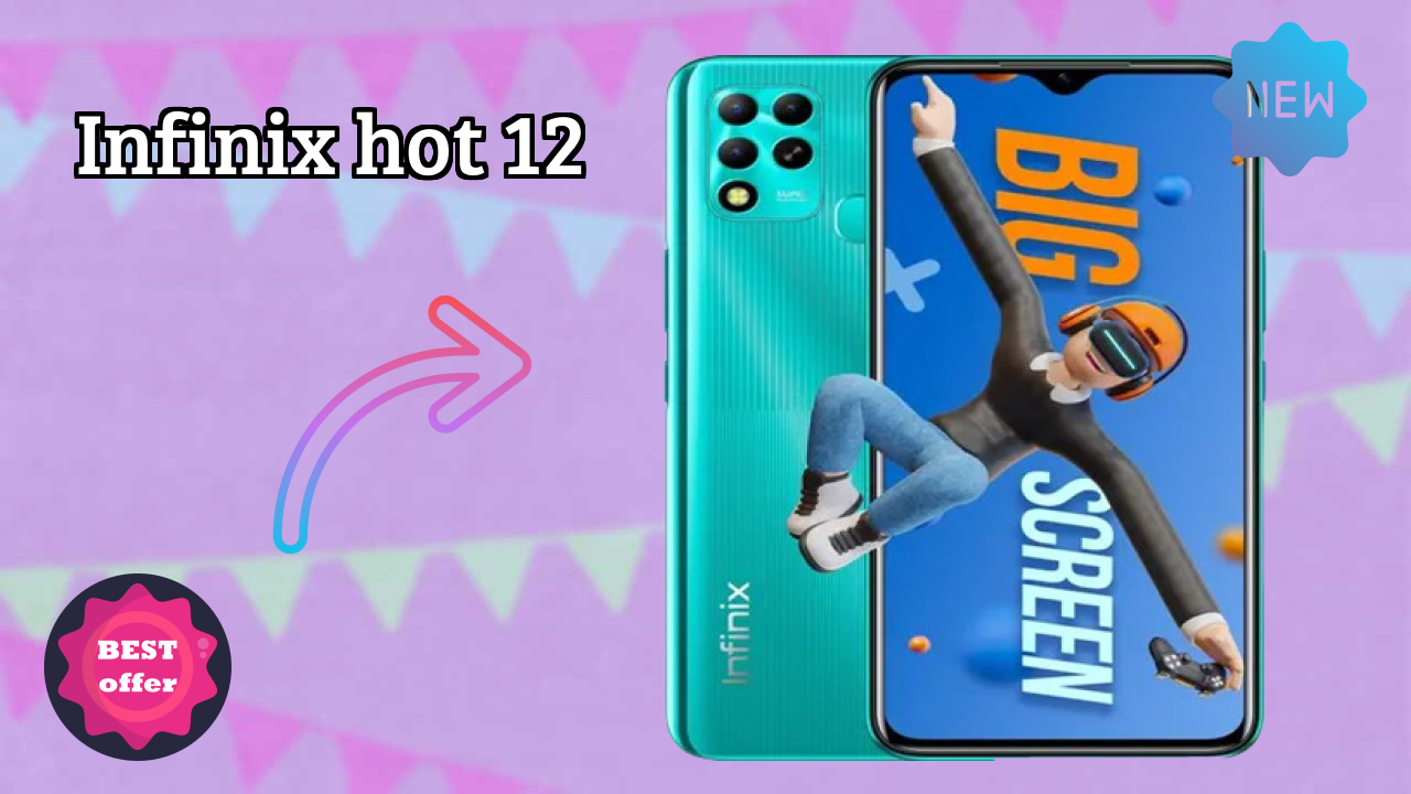 Infinix Hot 12 Battery Review: 6000 MAh Usage Analysis