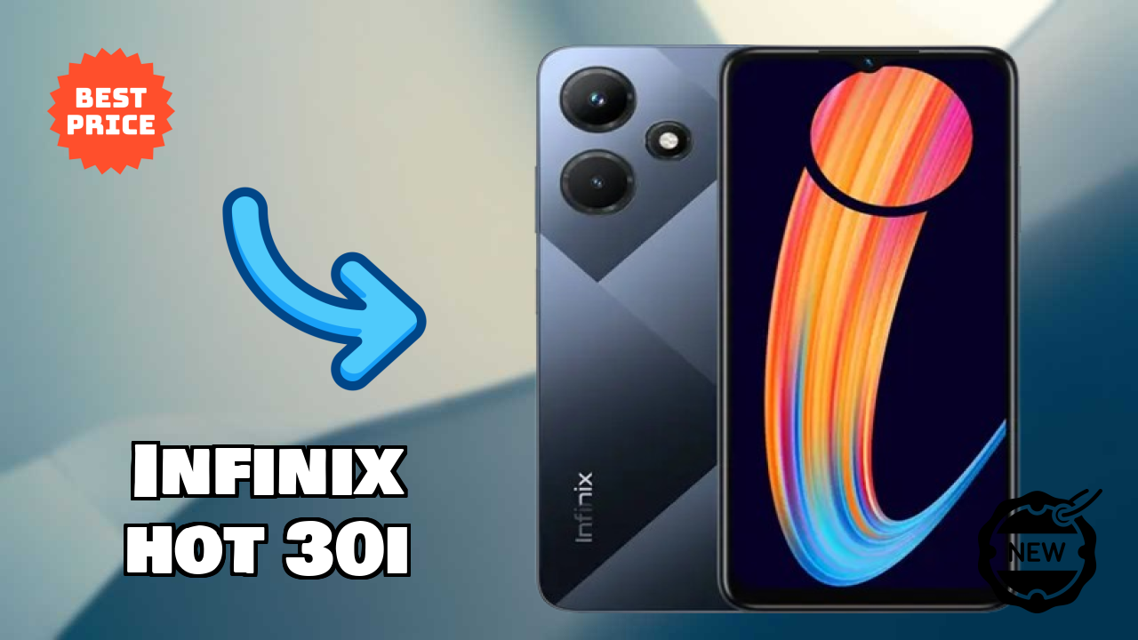 Infinix Hot 30i 2026 Market Position Breakdown
