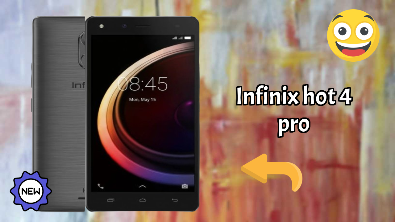 Infinix Hot 4 Pro at ₹7,499 - Complete Specifications