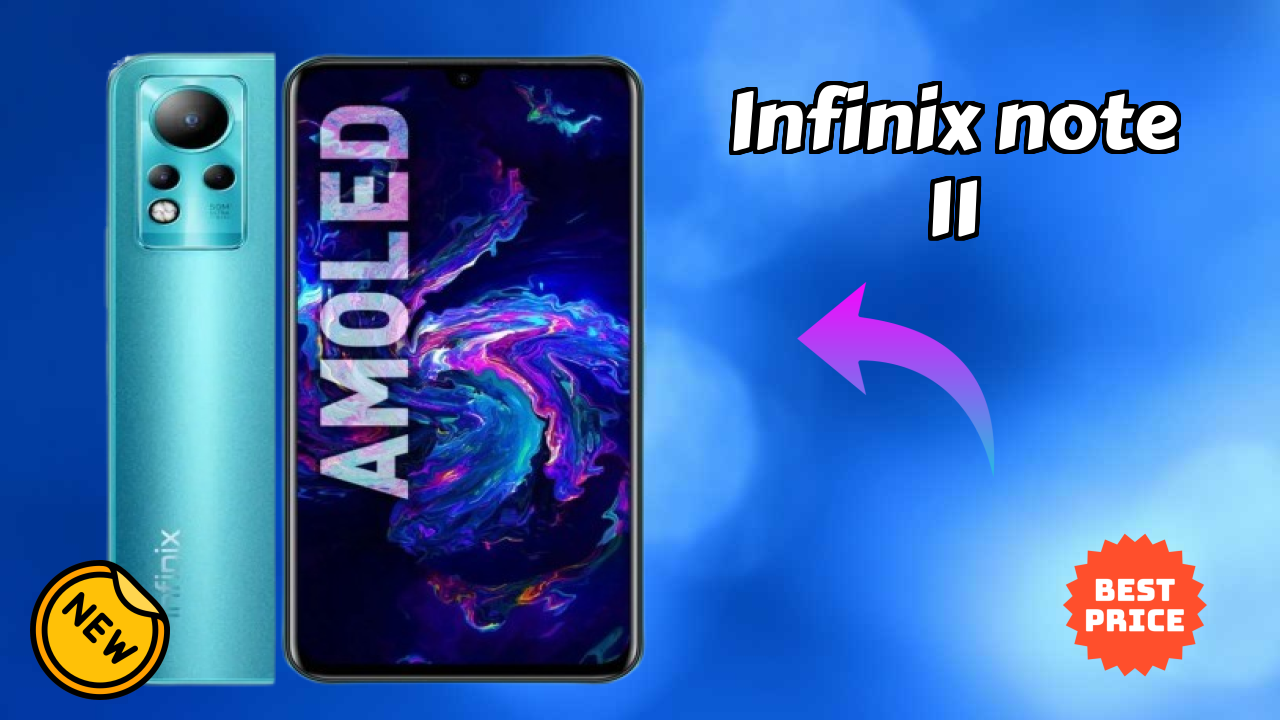 Infinix Note 11 Camera Review: 50 MP + 2 MP Rear Camera Photo Samples