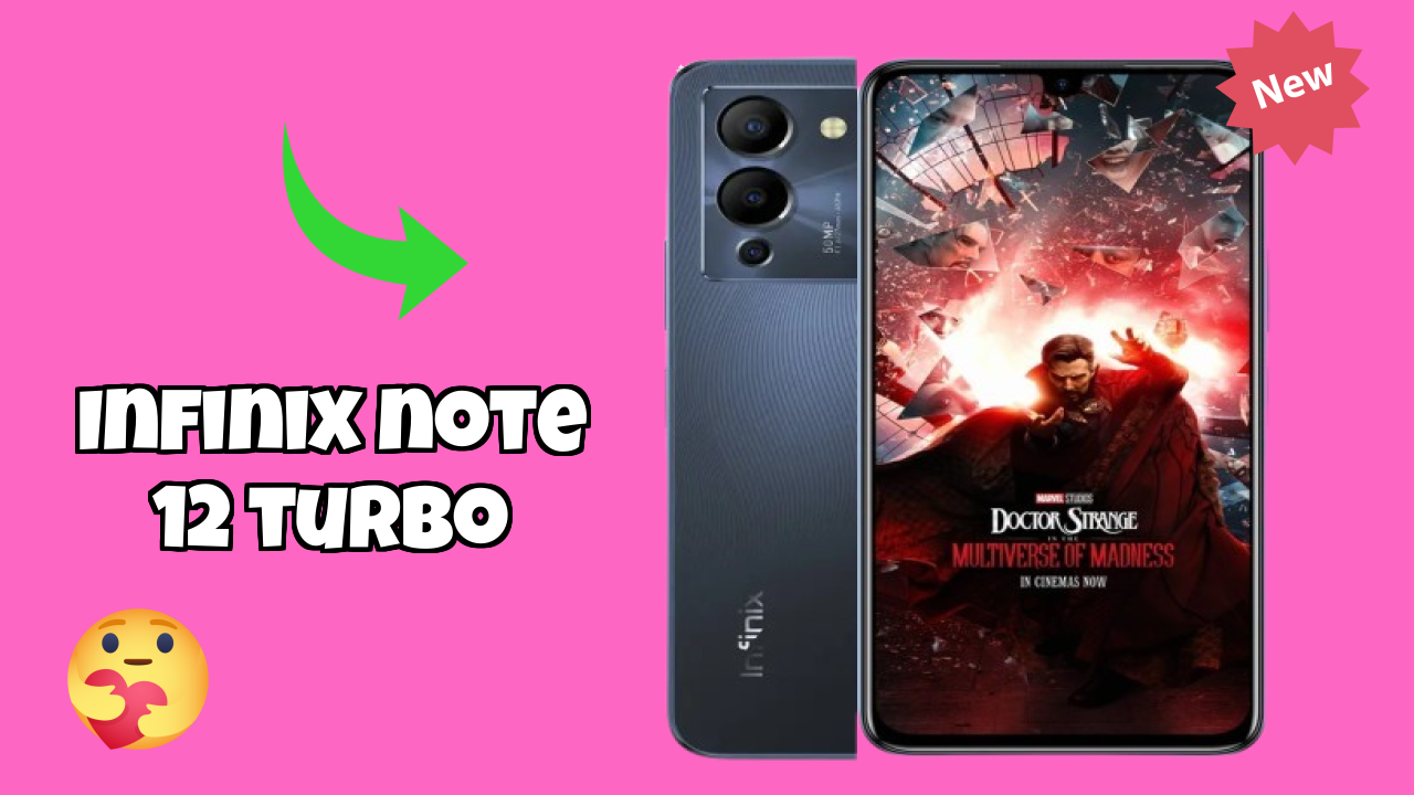 Infinix Fans Alert: Infinix Note 12 Turbo Massive Price Drop to ₹14,999