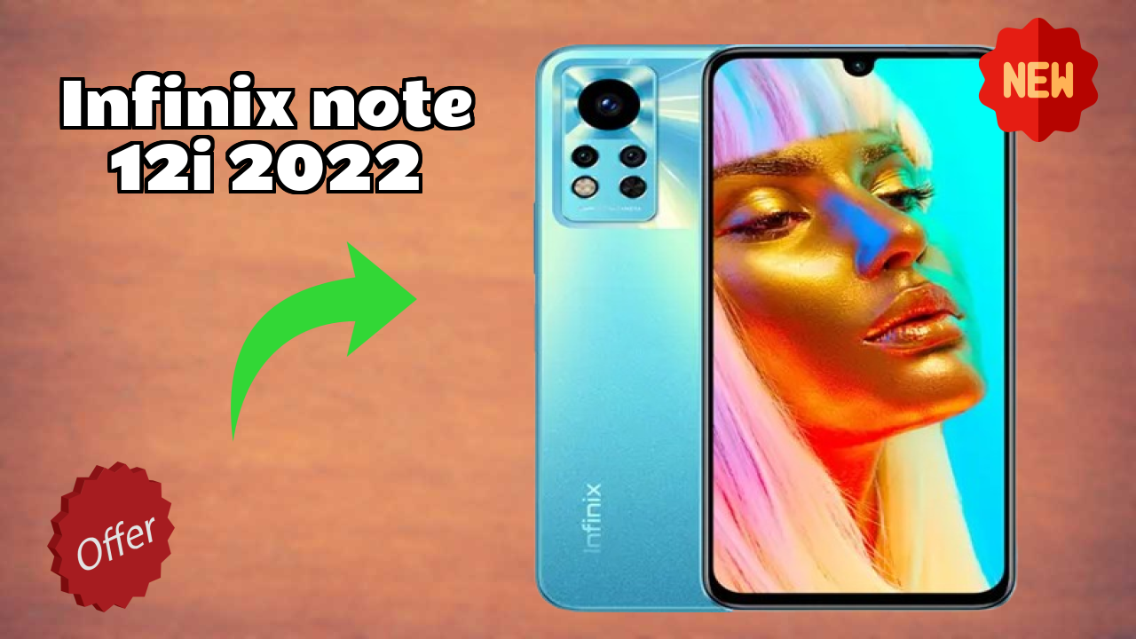 Infinix Note 12i 2022 Battery Test: 5000 MAh Endurance Review
