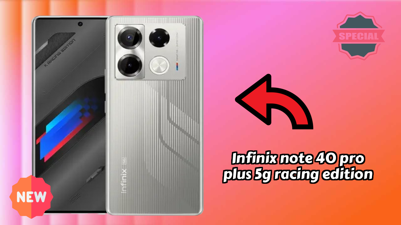 Infinix Note 40 Pro Plus 5G Racing Edition Battery Review: 4600 MAh Usage Analysis