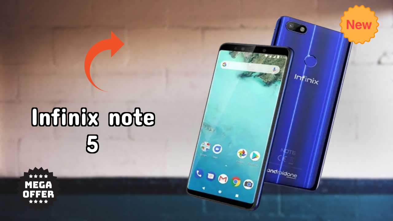 Infinix Note 5 Price: ₹8,999 - Complete Analysis