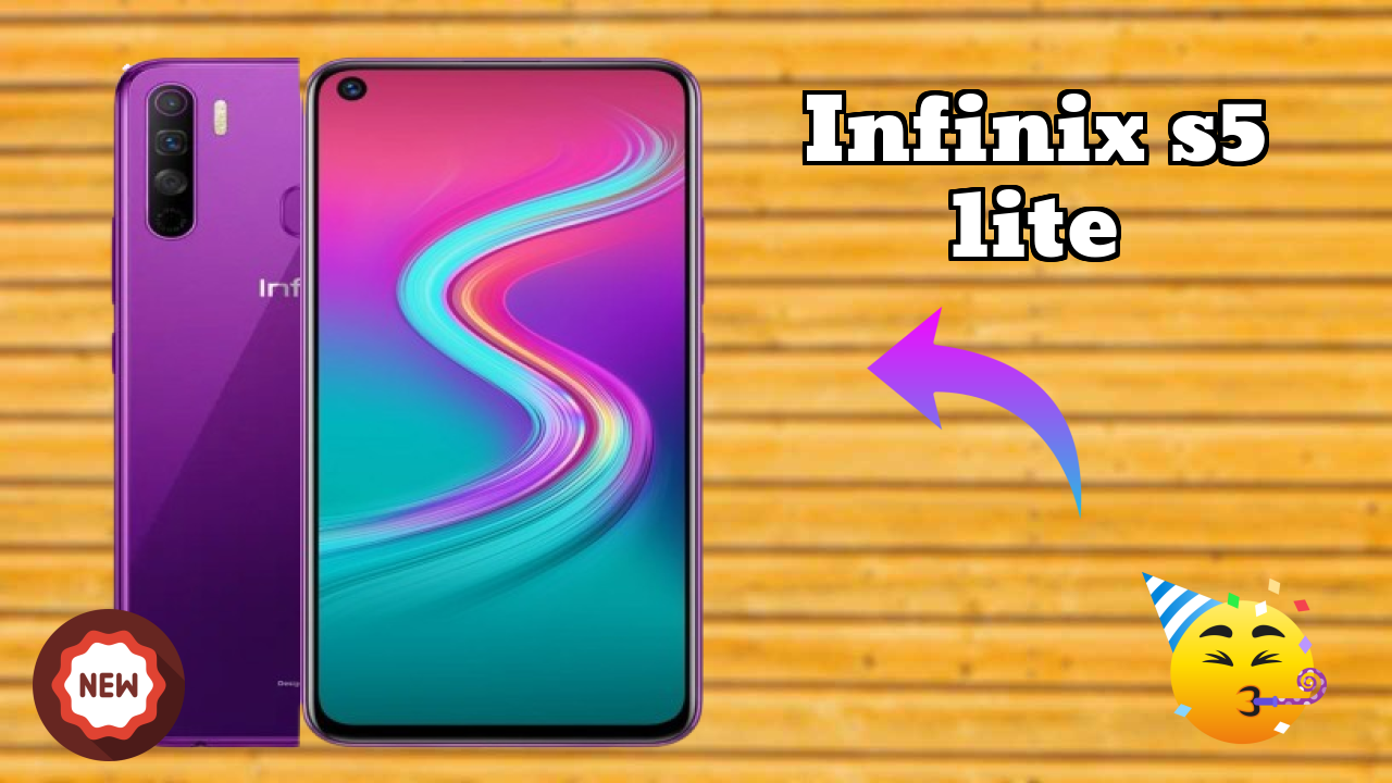 Infinix S5 Lite Price Drop Alert: Now Just ₹9,999
