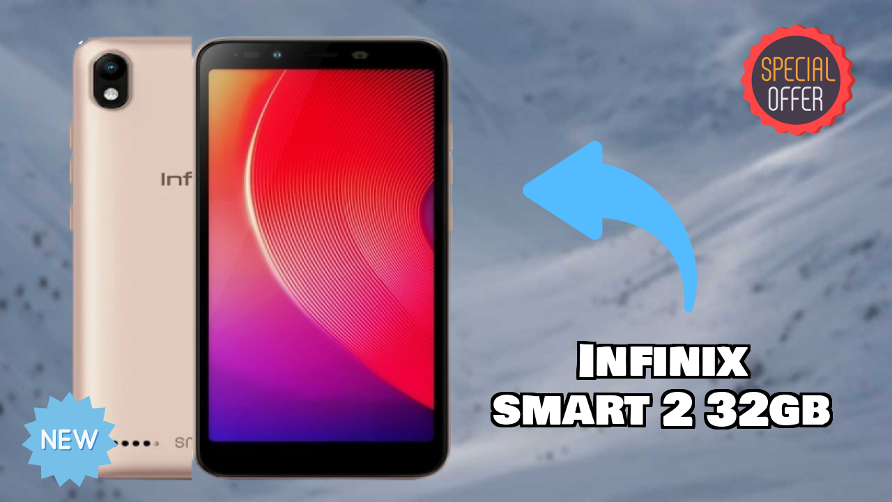 Infinix Smart 2 32GB Battery Review: 3050 MAh Charging Speed