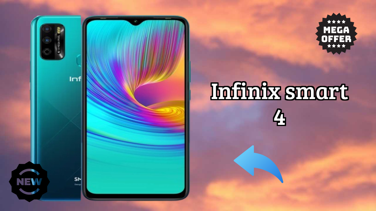 Infinix Smart 4 at ₹8,999 - Everything You Need to Know
