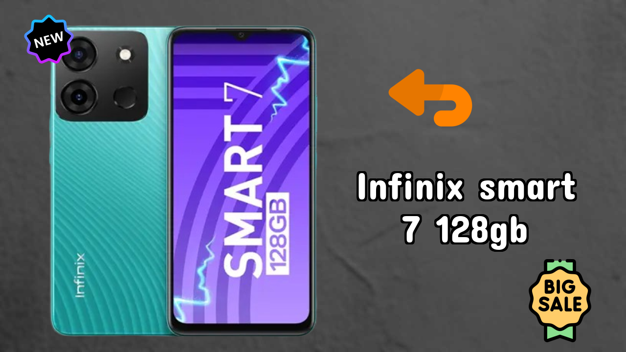 Infinix Smart 7 128GB Gaming Performance: Unisoc SC9863A FPS