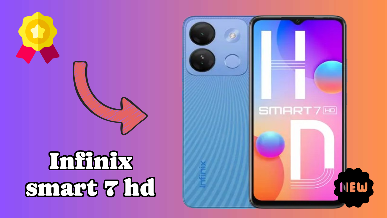 Infinix Smart 7 HD Camera Review: 8 MP + 0.08 MP Rear Camera Photo Test