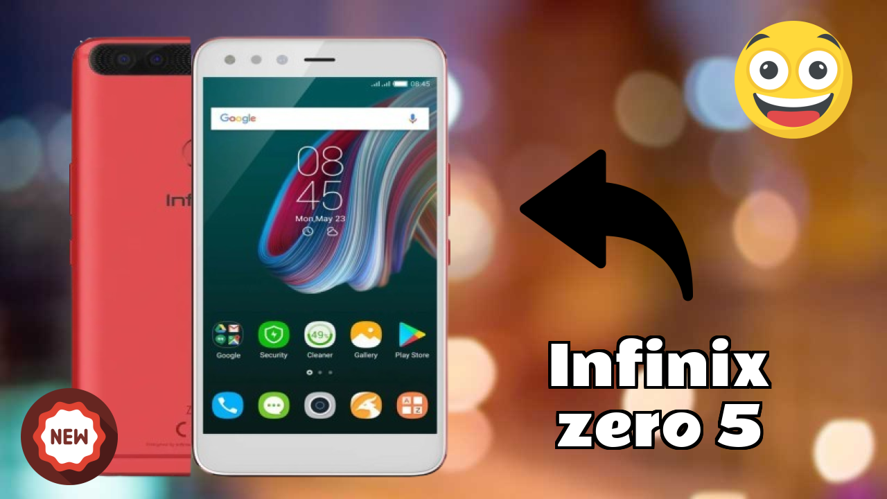 Infinix Zero 5 Camera Test: 16 MP Front Camera Selfie Quality