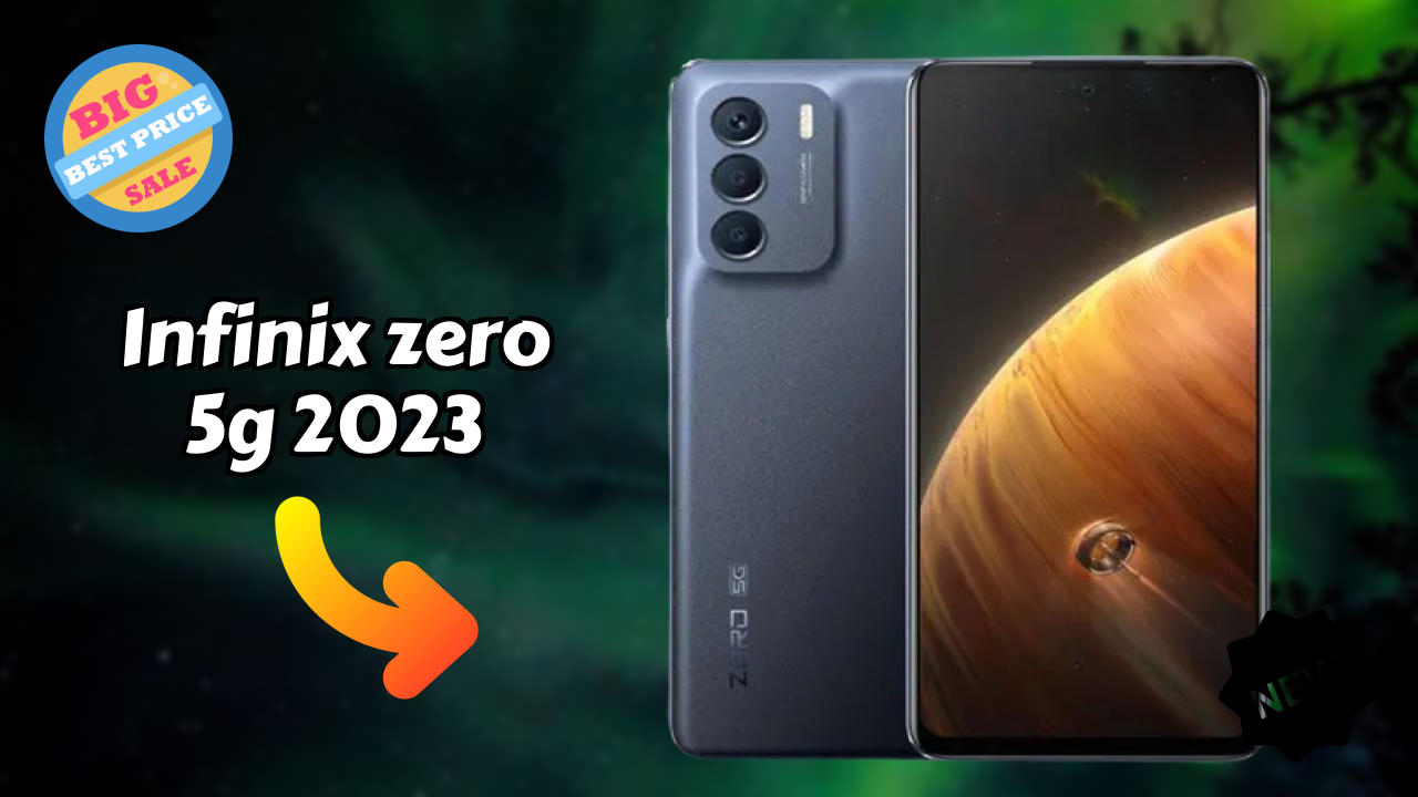 Infinix Zero 5G 2023 Processor Test: MediaTek Dimensity 920 Speed Review