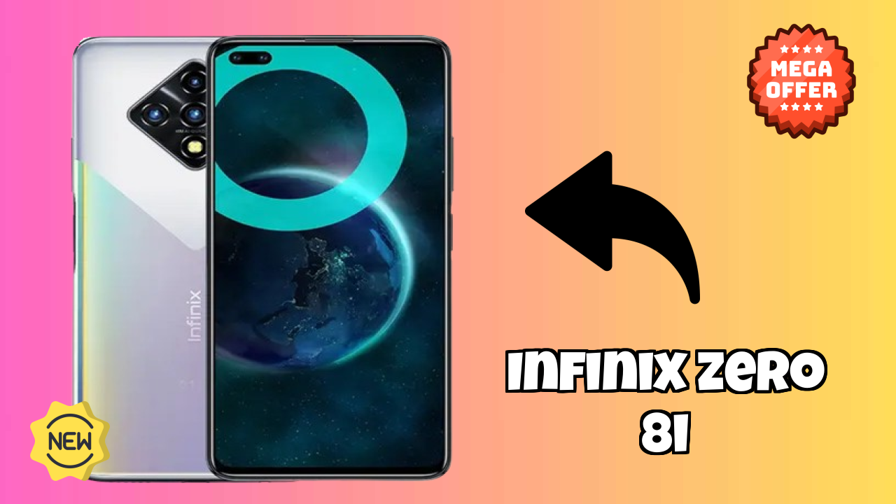 Infinix Zero 8i Gaming Test: MediaTek Helio G90T FPS Performance