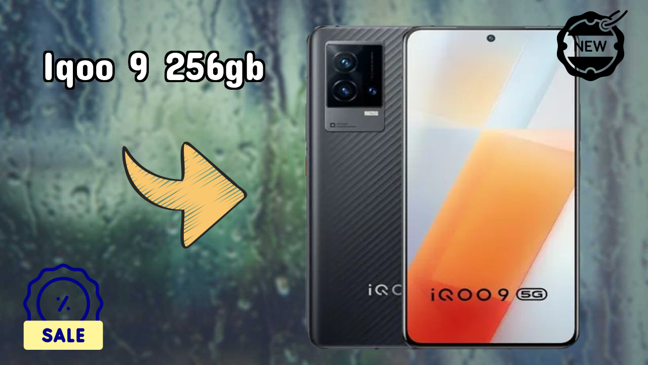 IQOO 9 256GB RAM Test: 12 GB RAM Handles Heavy Apps