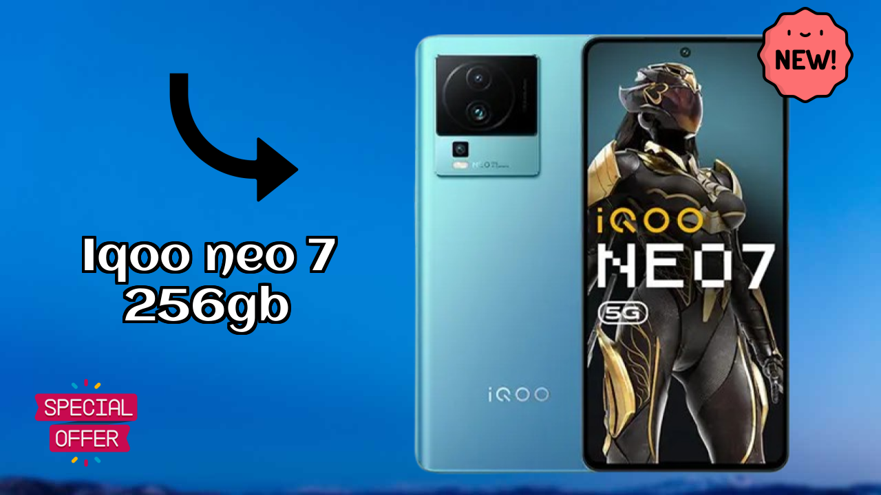 IQOO Neo 7 256GB 2026 Feature Battle – Top Choice?