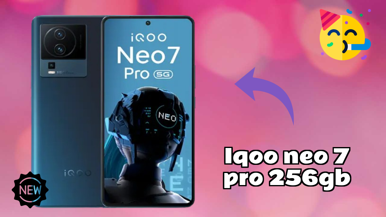 IQOO Neo 7 Pro 256GB Display Size: 6.78 Inches (17.22 Cm) Screen Quality