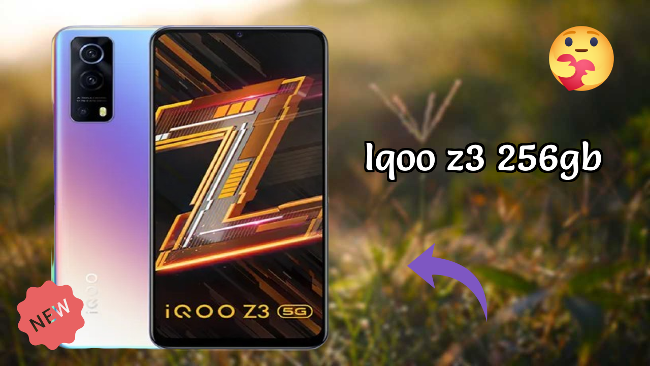 IQOO Z3 256GB Battery Life: 4400 MAh Real-World Test