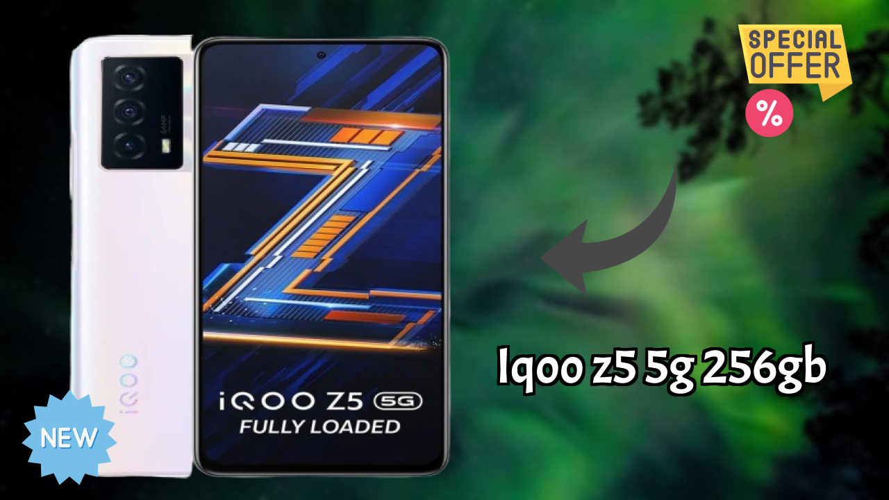 IQOO Z5 5G 256GB Gaming Test: Snapdragon 778G FPS Performance