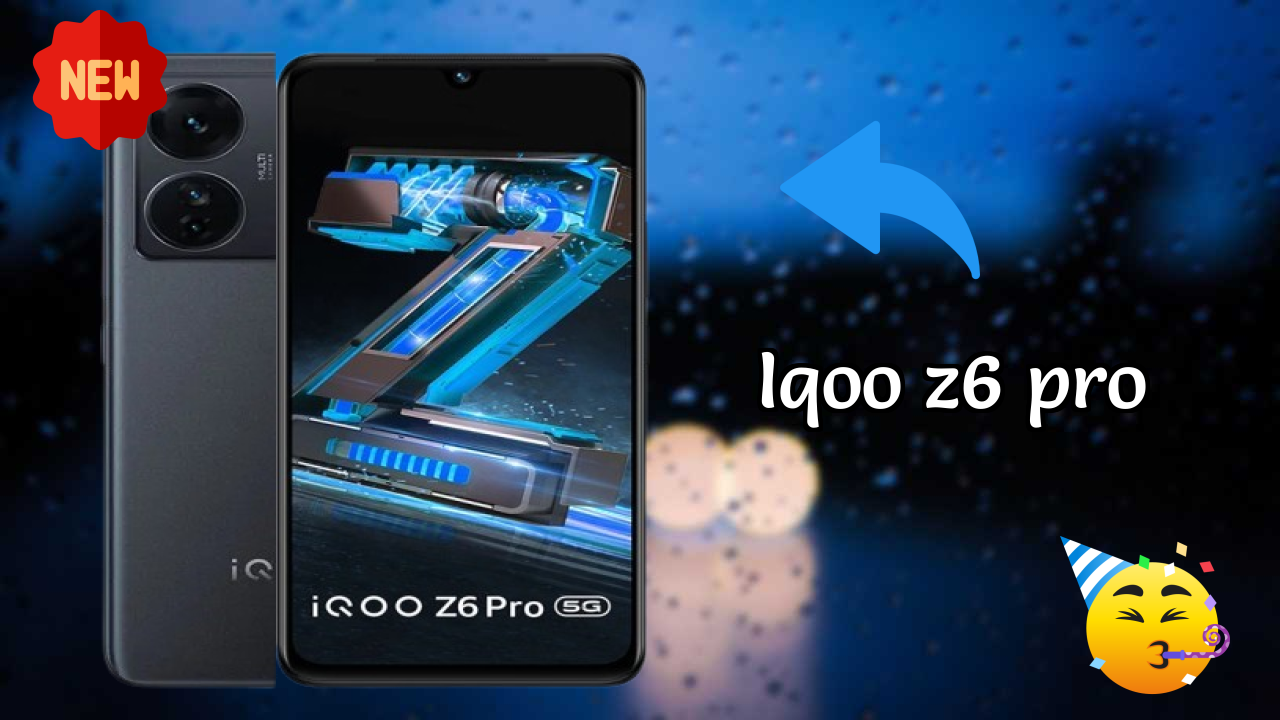 IQOO Z6 Pro Display Review: AMOLED Screen