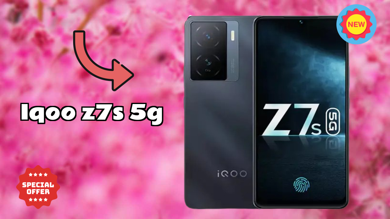 IQOO Z7s 5G Display Quality: AMOLED Review